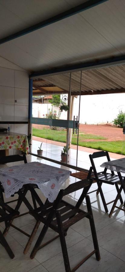 Pousada Estancia Da Mata Estivado Экстерьер фото
