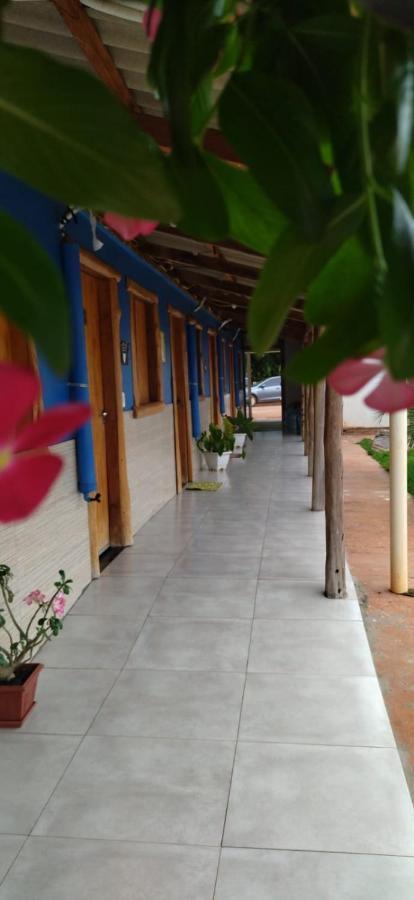 Pousada Estancia Da Mata Estivado Экстерьер фото
