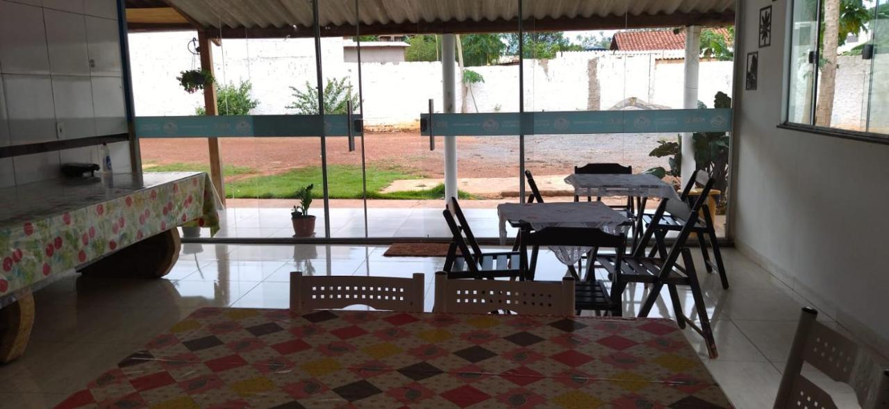 Pousada Estancia Da Mata Estivado Экстерьер фото